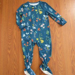 Children's Onesie Pajamas 24 Mos